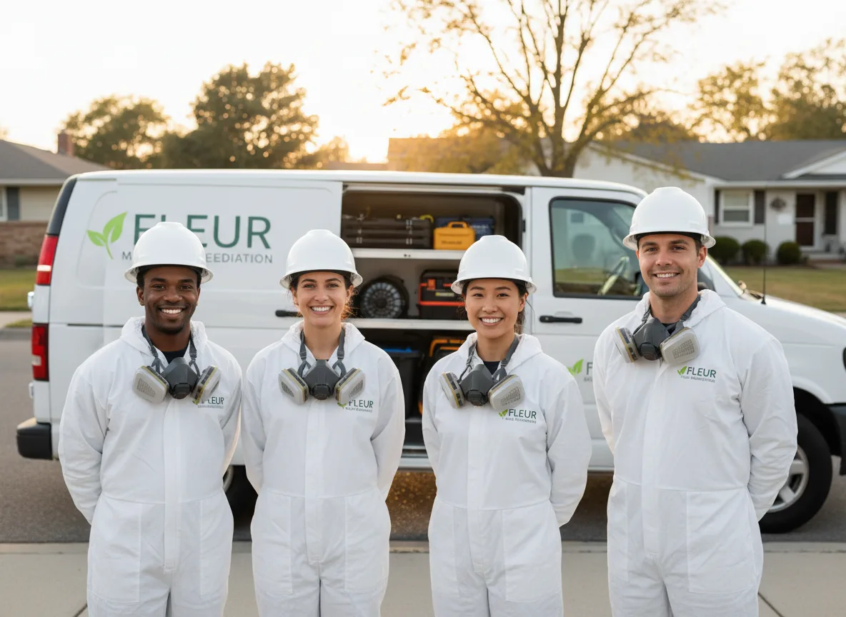 Mold Remediation company in Hidalgo, IL